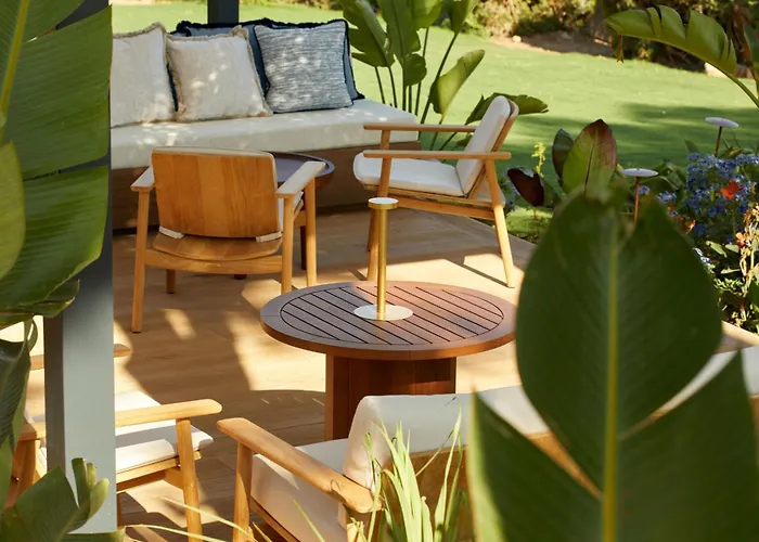 The St. Regis Mardavall Mallorca Resort