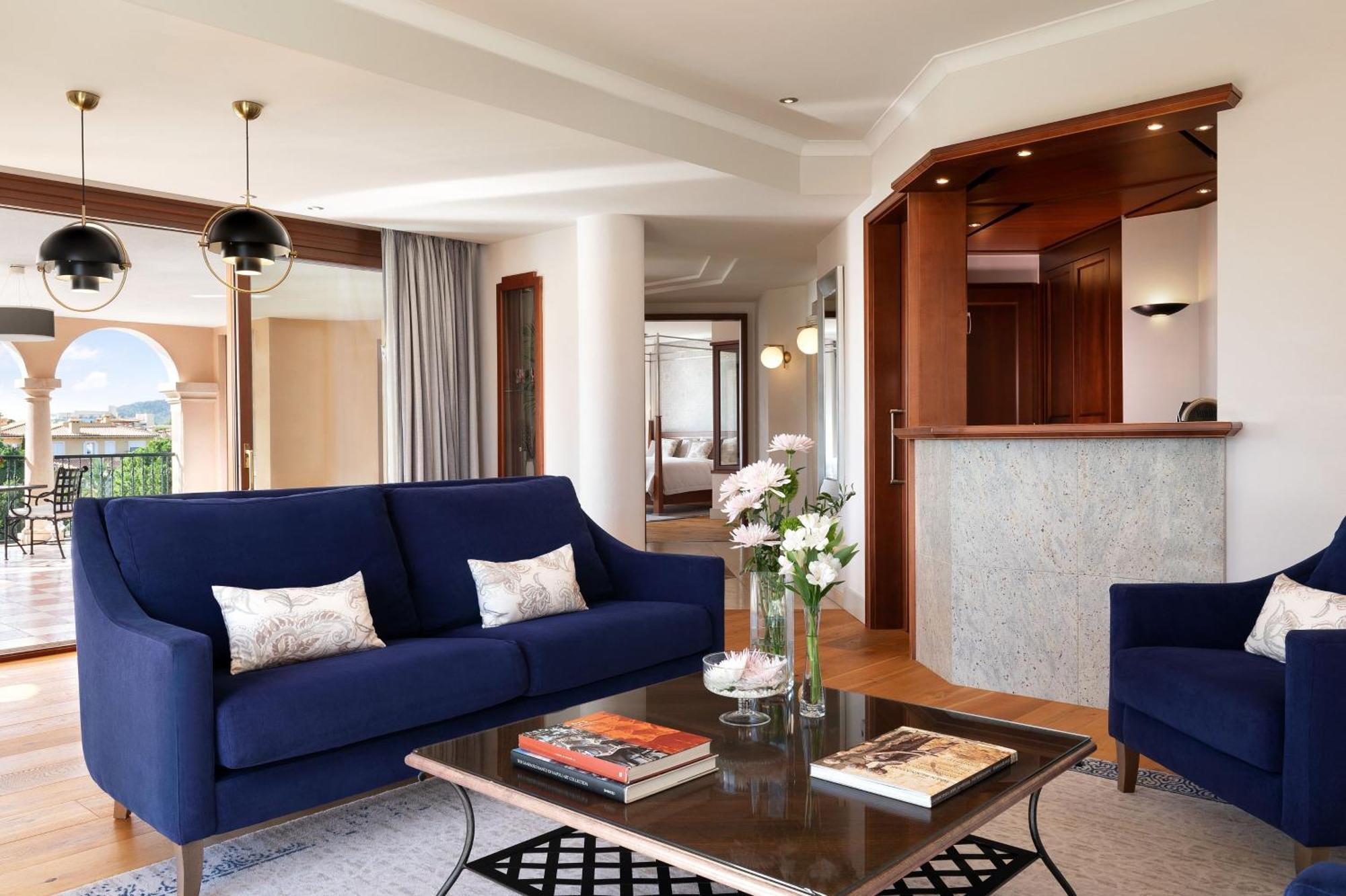 The St. Regis Mardavall Mallorca 5* Palma Nova (Mallorca)