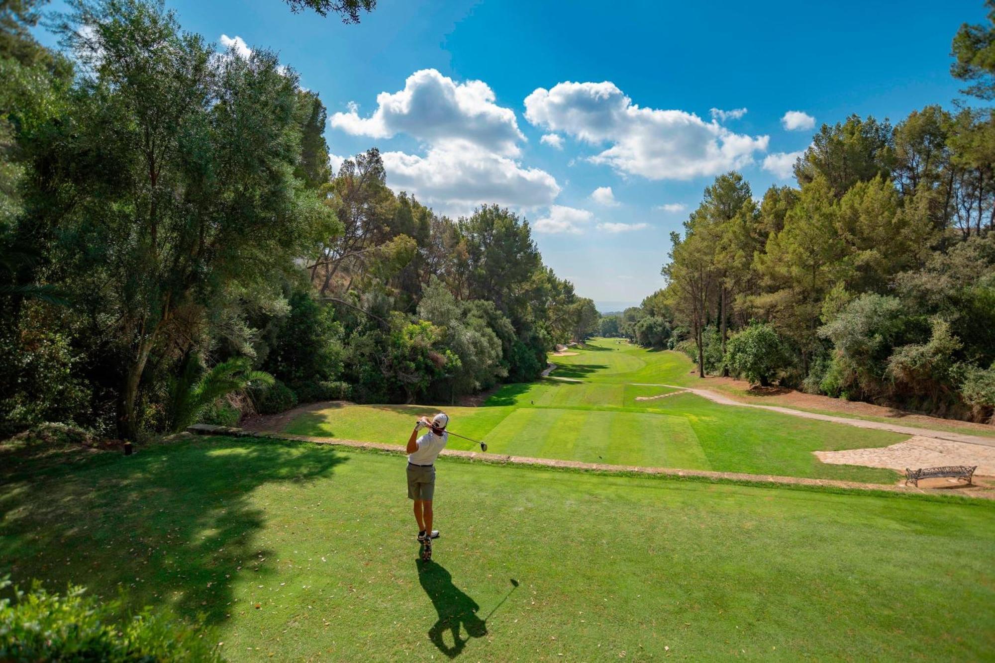 The St. Regis Mardavall Mallorca 5* Palma Nova (Mallorca)