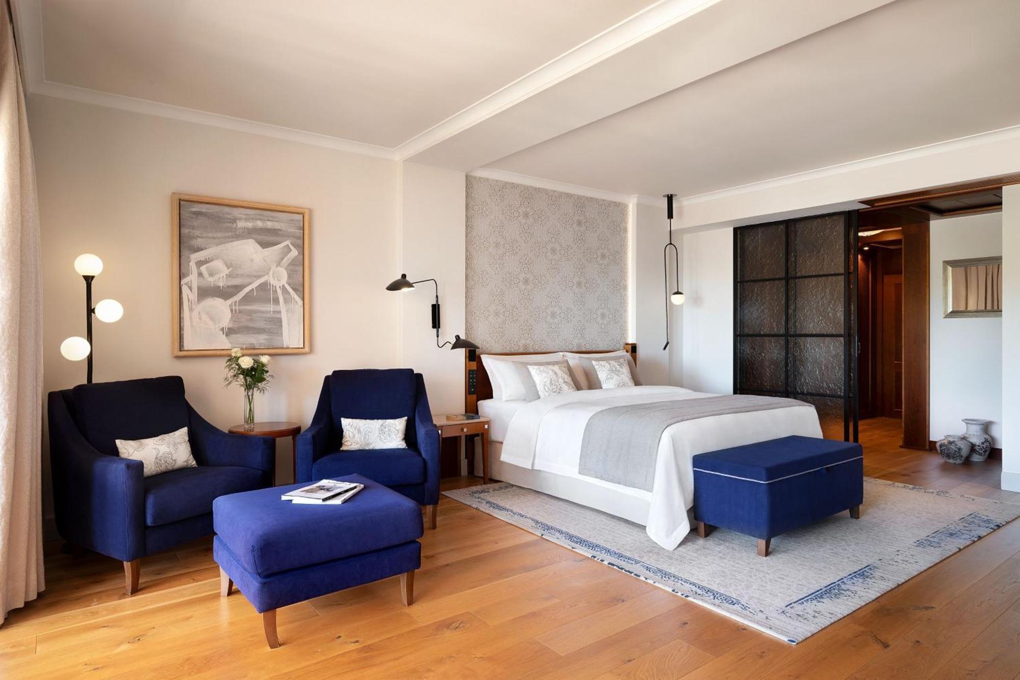 The St. Regis Mardavall Mallorca 5*