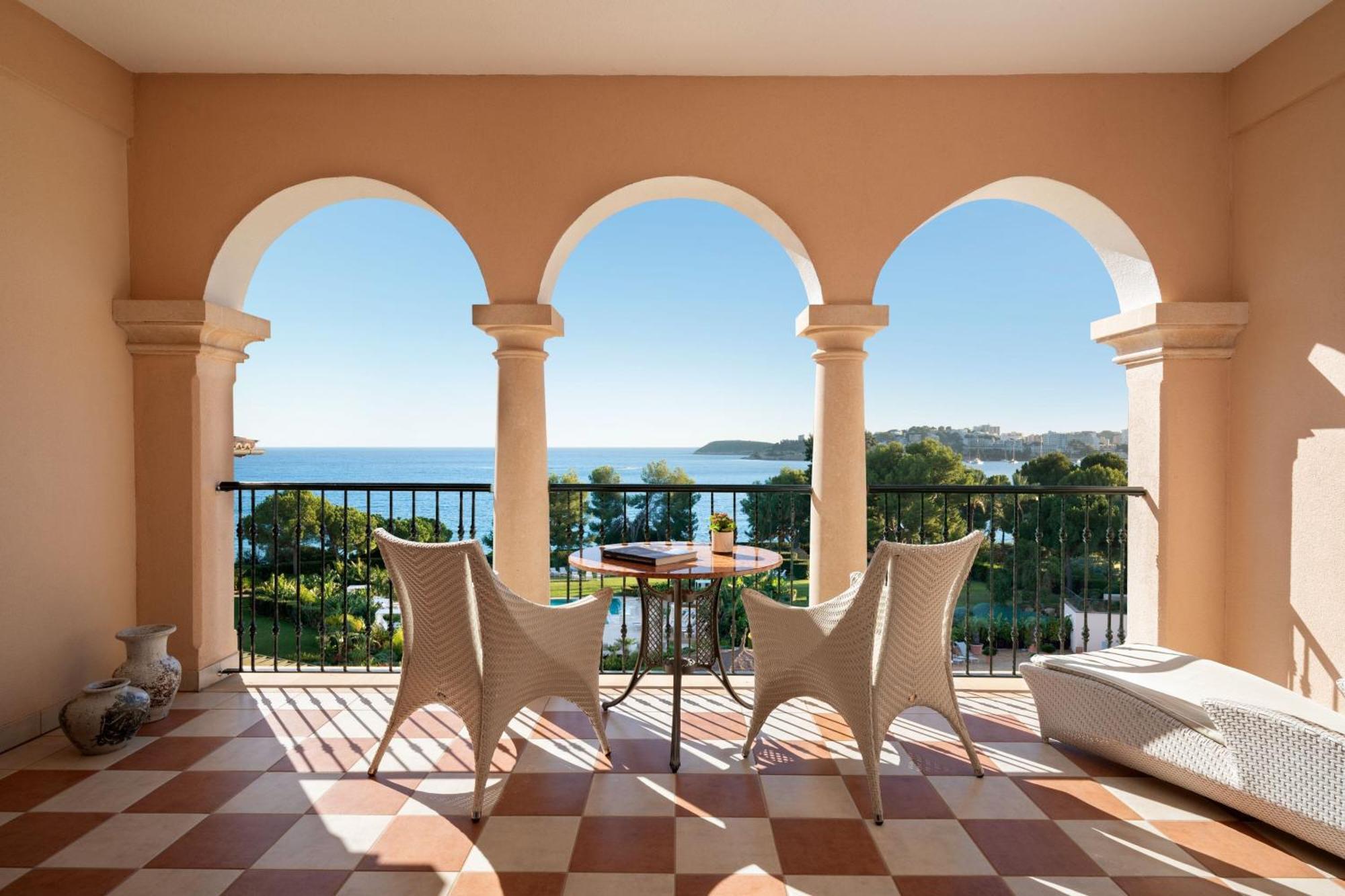 The St. Regis Mardavall Mallorca Station touristique
