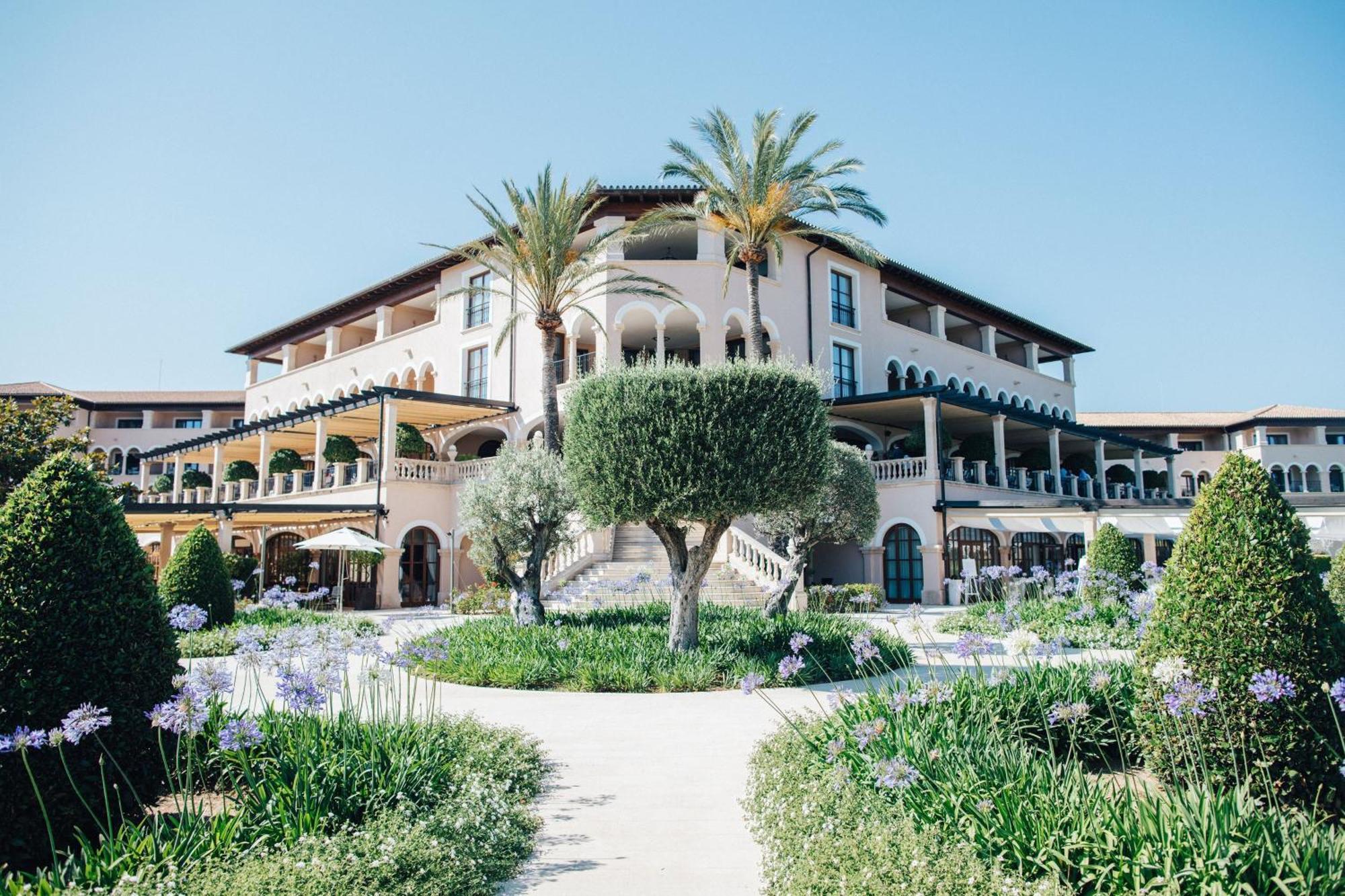 The St. Regis Mardavall Mallorca Station touristique 5*