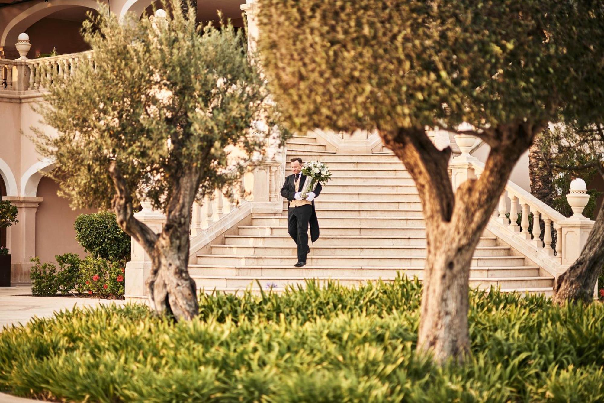 The St. Regis Mardavall Mallorca Station touristique 5*