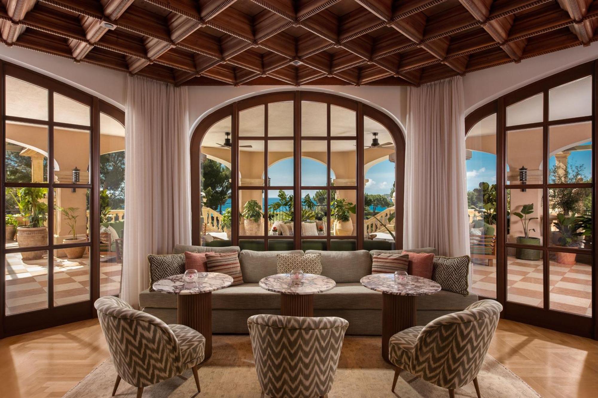 The St. Regis Mardavall Mallorca Station touristique