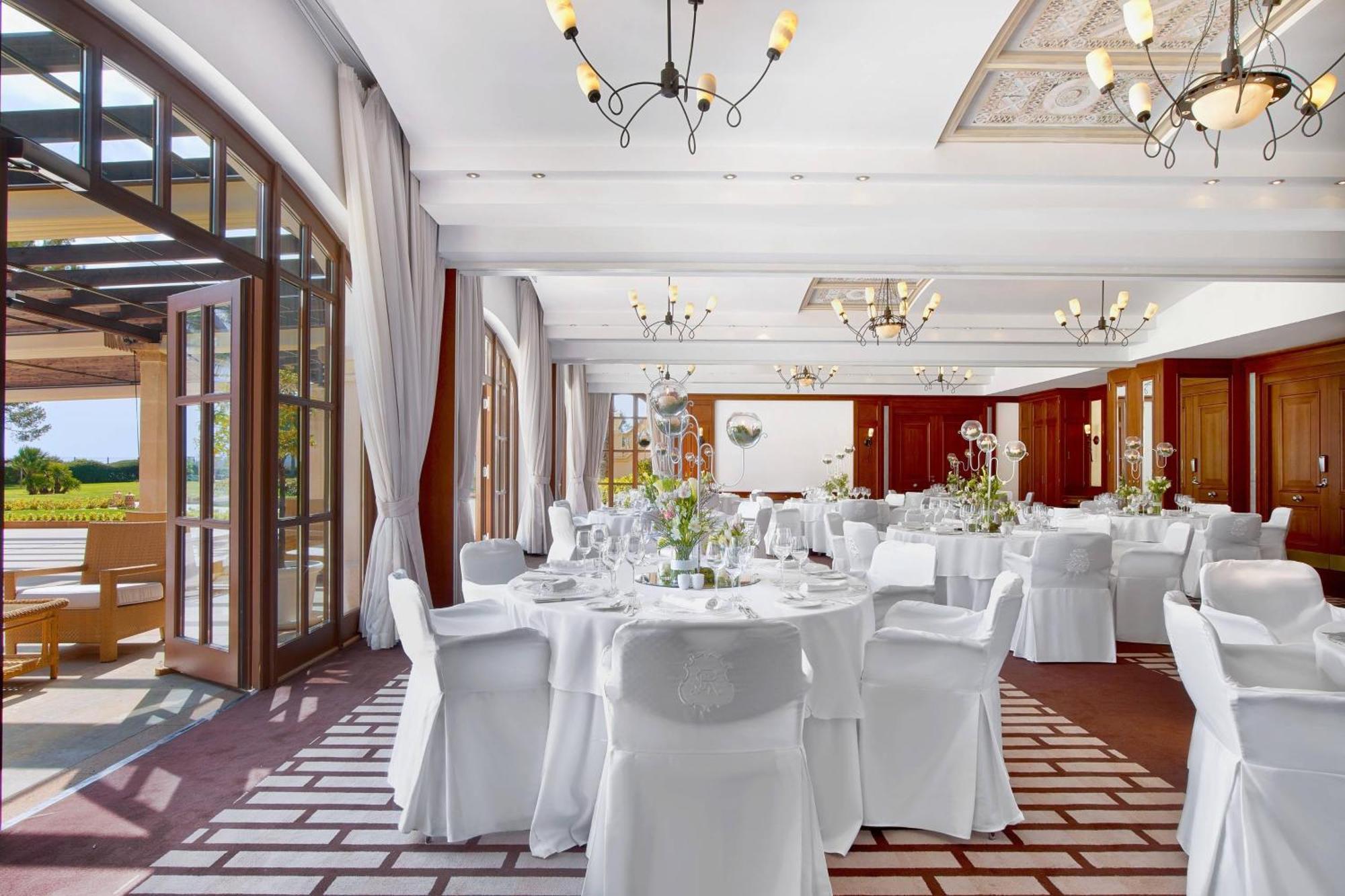 Station touristique The St. Regis Mardavall Mallorca Palmanova